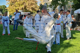 Плевен - спортни клубове - демонстрации