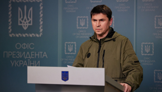 Боевете за Соледар и Бахмут са най-кървавите от началото на руската инвазия, каза съветник на Зеленски