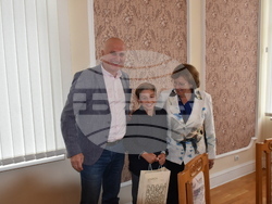 Кметът на Ловеч награди младите хандбалисти на „Осъм“