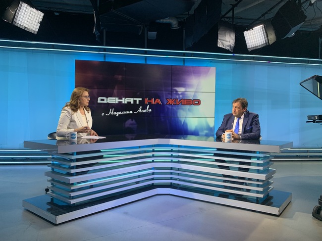 Министър Шишков: Анализът на пътищата спука магистралния балон