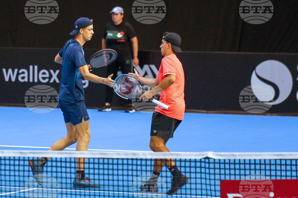 Тенис - Sofia Open 2022