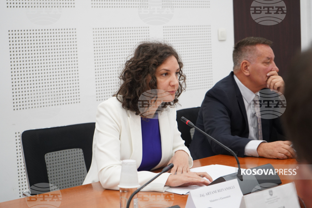 КосоваПрес: Министърът на икономиката на Косово: Очаква ни трудна зима заради енергийната криза
