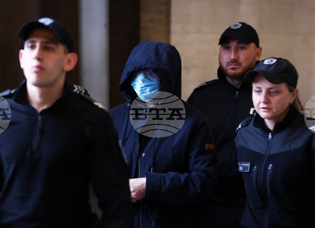 Красимира Трифонова - мярка за неотклонение