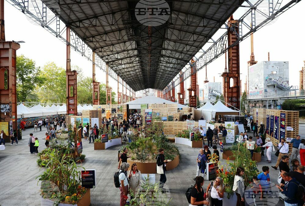 Bulgaria Represented at Premier Event of Slow Food Movement