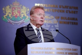 Януш Войчеховски - Георги Тахов - брифинг