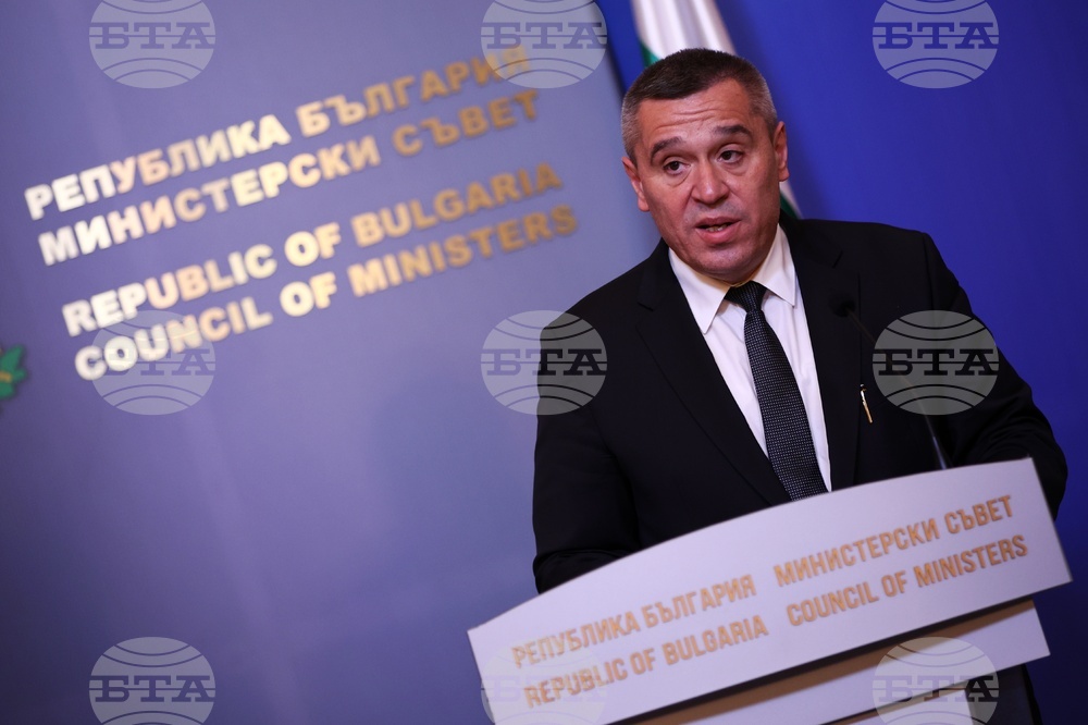 Министър Георги Тахов поздрави служителите на Изпълнителна агенция "Борба с градушките" за Световния ден на метеорологията