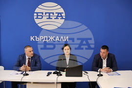 Национален пресклуб на БТА-Кърджали - Проект "Европа на Балканите: Общо бъдеще"