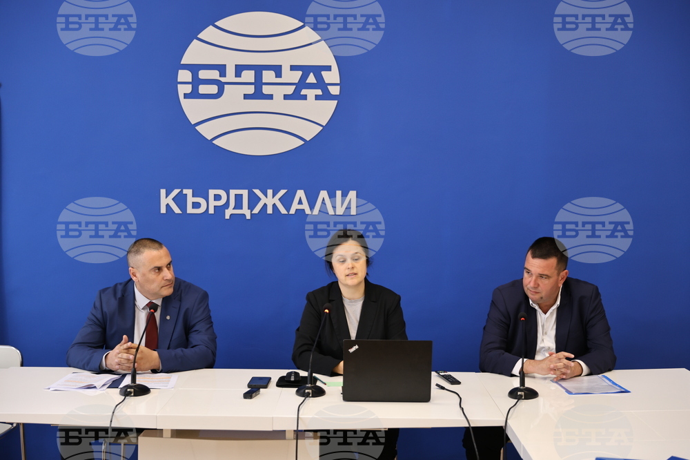 Национален пресклуб на БТА-Кърджали - Проект "Европа на Балканите: Общо бъдеще"