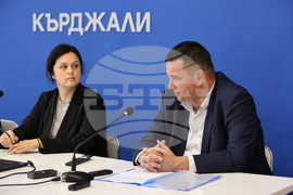 Национален пресклуб на БТА-Кърджали - Проект "Европа на Балканите: Общо бъдеще"