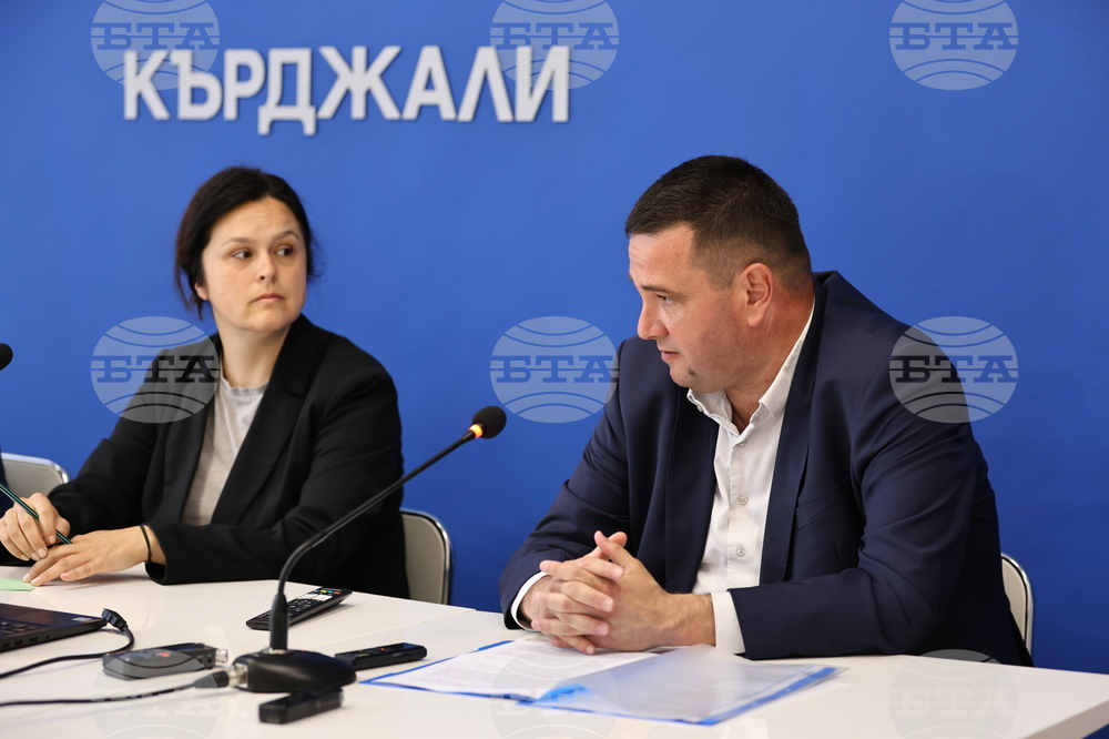 Национален пресклуб на БТА-Кърджали - Проект "Европа на Балканите: Общо бъдеще"