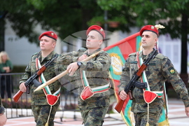 Благоевград - КФОР - контингент - изпращане