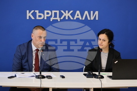 Национален пресклуб на БТА-Кърджали - Проект "Европа на Балканите: Общо бъдеще"