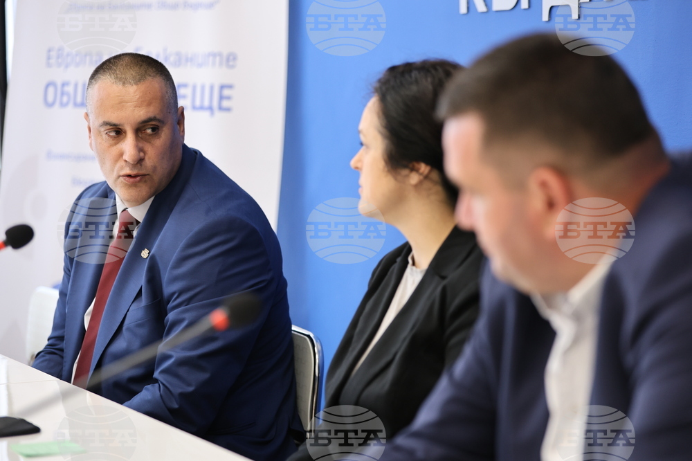 Национален пресклуб на БТА-Кърджали - Проект "Европа на Балканите: Общо бъдеще"