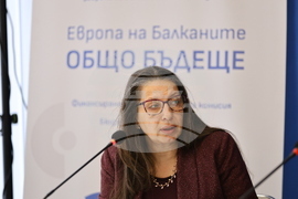 Национален пресклуб на БТА-Кърджали - Проект "Европа на Балканите: Общо бъдеще"