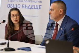 Национален пресклуб на БТА-Кърджали - Проект "Европа на Балканите: Общо бъдеще"