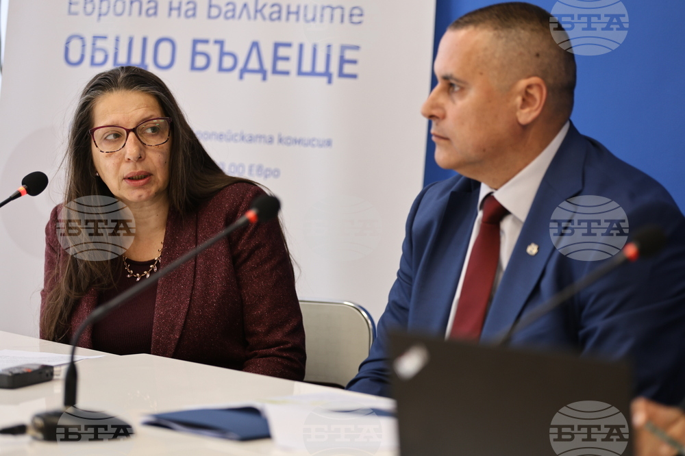 Национален пресклуб на БТА-Кърджали - Проект "Европа на Балканите: Общо бъдеще"