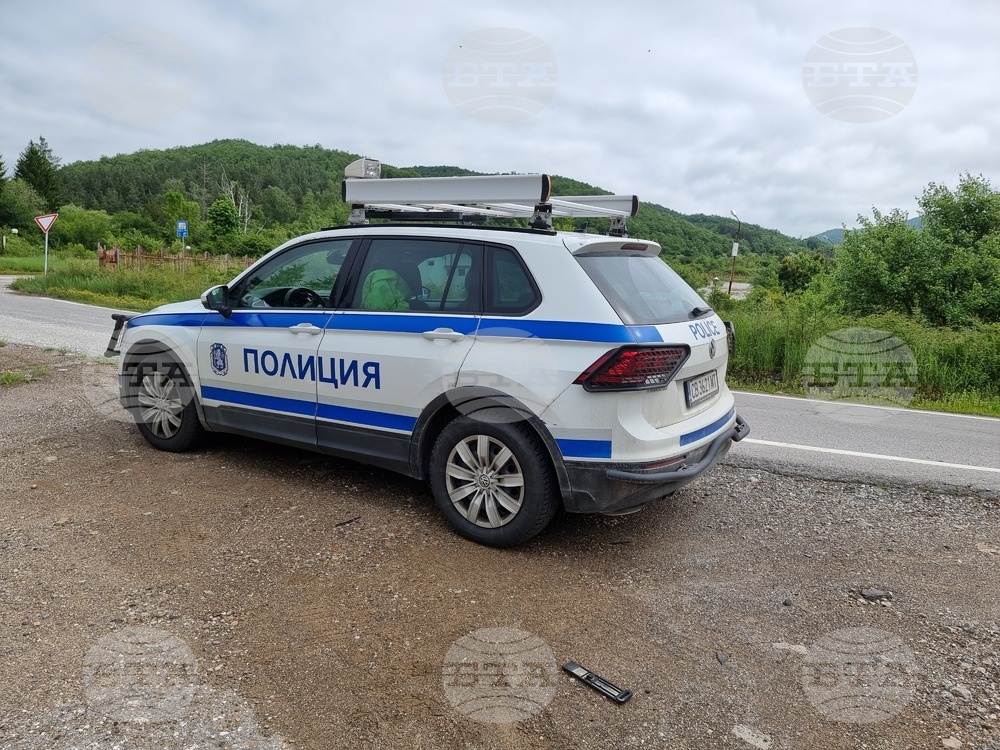 Полицейска акция - автомагистрала Хемус