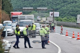 Полицейска акция - автомагистрала Хемус