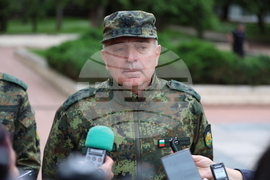 Благоевград - КФОР - контингент - изпращане