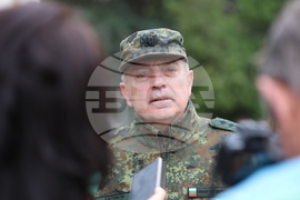 Благоевград - КФОР - контингент - изпращане