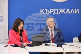 Национален пресклуб на БТА-Кърджали - Проект "Европа на Балканите: Общо бъдеще"