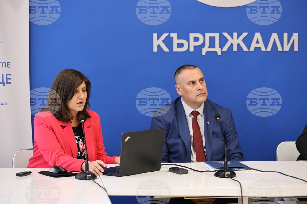 Национален пресклуб на БТА-Кърджали - Проект "Европа на Балканите: Общо бъдеще"