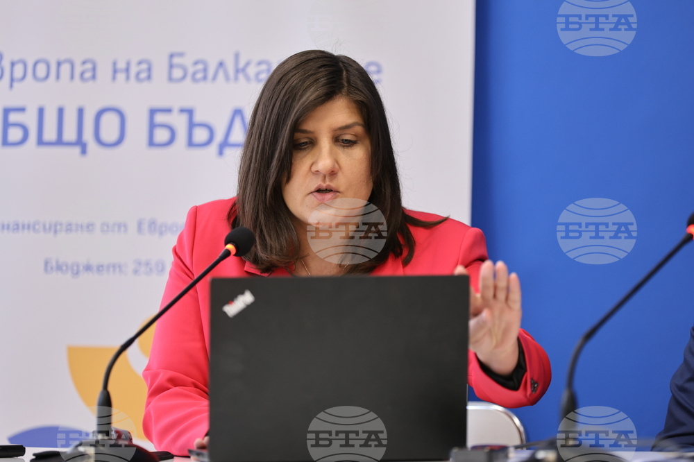 Национален пресклуб на БТА-Кърджали - Проект "Европа на Балканите: Общо бъдеще"