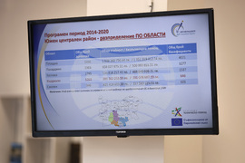 Национален пресклуб на БТА-Кърджали - Проект "Европа на Балканите: Общо бъдеще"