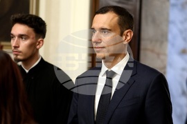 Ръкопис на Петър Богдан - репродукция - представяне