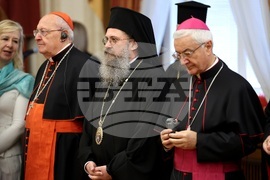 Ръкопис на Петър Богдан - репродукция - представяне