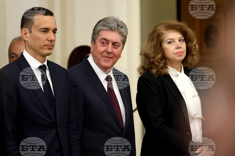 Ръкопис на Петър Богдан - репродукция - представяне