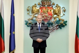 Ръкопис на Петър Богдан - репродукция - представяне