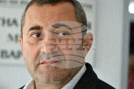 Варна - ОДМВР - брифинг - комисар Веселин Вълчанов