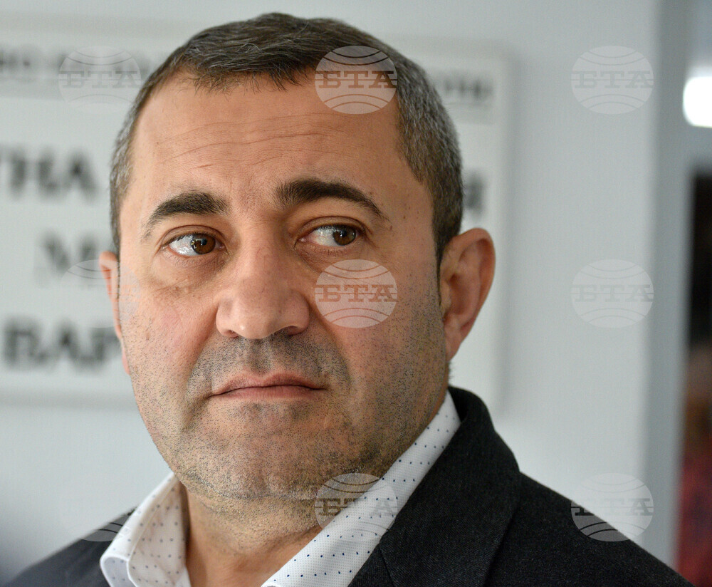 Варна - ОДМВР - брифинг - комисар Веселин Вълчанов