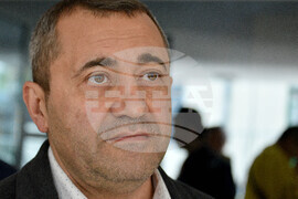 Варна - ОДМВР - брифинг - комисар Веселин Вълчанов