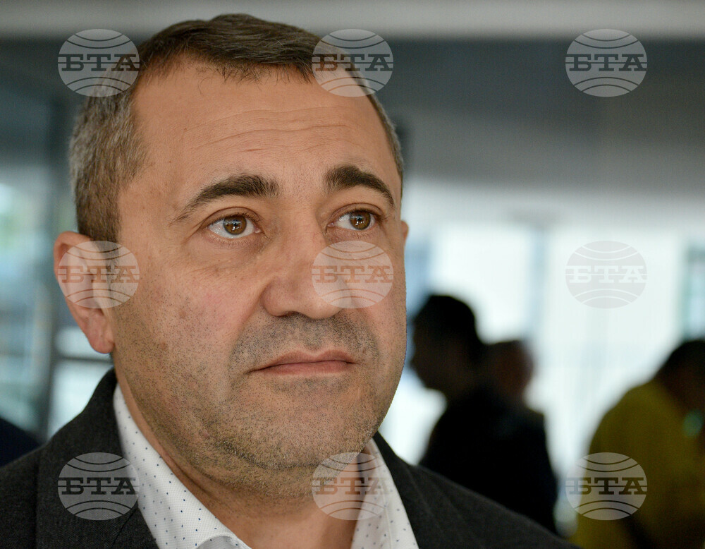 Варна - ОДМВР - брифинг - комисар Веселин Вълчанов