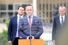 Благоевград - КФОР - контингент - изпращане