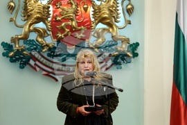 Ръкопис на Петър Богдан - репродукция - представяне