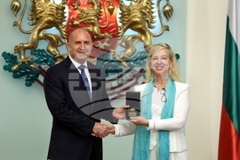 Ръкопис на Петър Богдан - репродукция - представяне