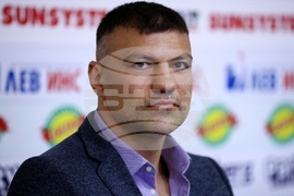 БФ Бокс - годишнина - пресконференция