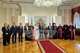 Ръкопис на Петър Богдан - репродукция - представяне