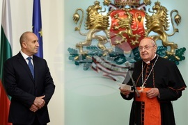 Ръкопис на Петър Богдан - репродукция - представяне