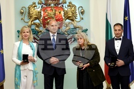 Ръкопис на Петър Богдан - репродукция - представяне