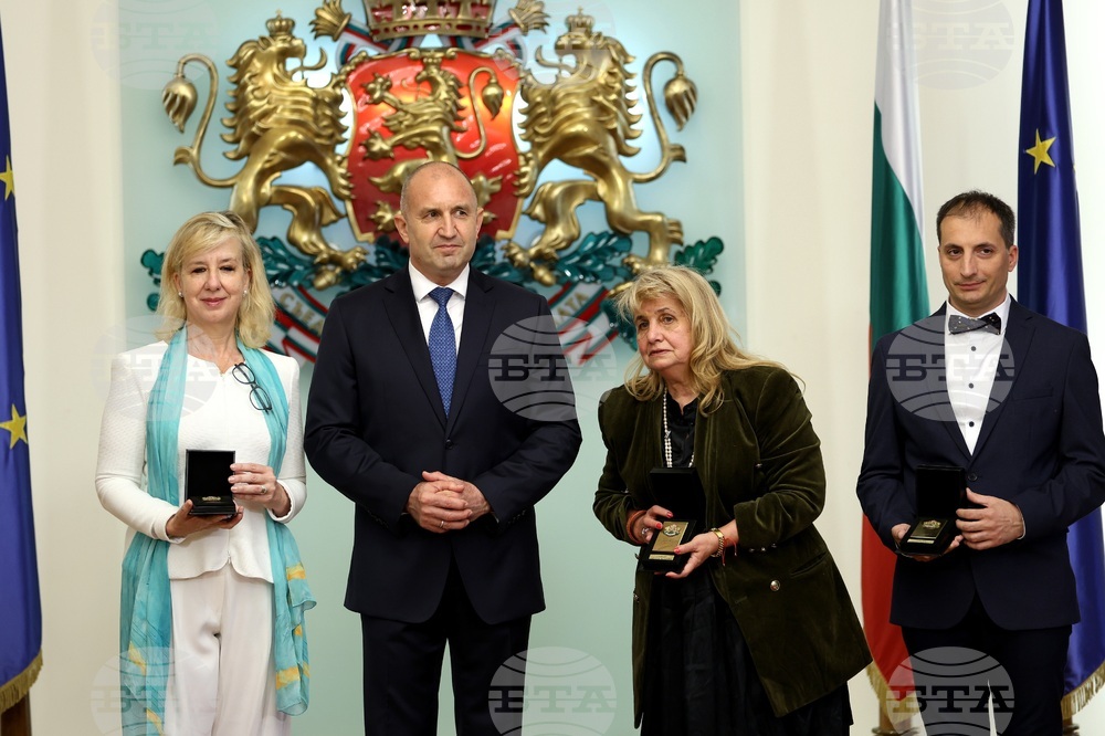 Ръкопис на Петър Богдан - репродукция - представяне