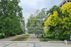 Попово - изглед - център