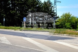 Аксаково - преасфалтиран пътен участък