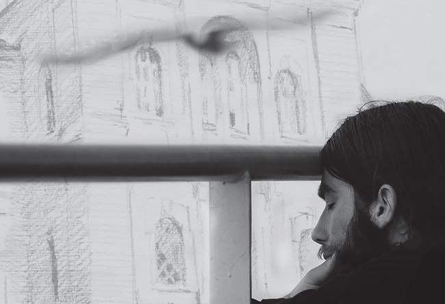 Drawings and Small Plastic Art Works Featured in Sofia Exhibition