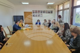 Плевен - учители - грамота "Неофит Рилски"