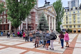 Народен Театър " Иван Вазов" - билети - продажби