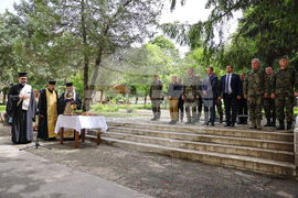 Благоевград - военно формирование 26400 - щаб - откриване